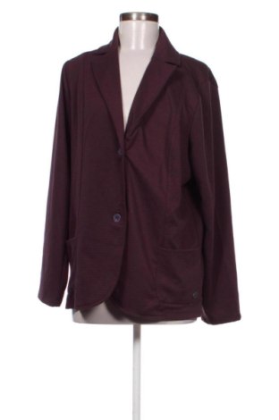 Damen Strickjacke Gina Benotti, Größe XXL, Farbe Lila, Preis 11,99 €, #136913318