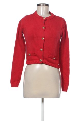 Damen Strickjacke Sinsay, Größe S, Farbe Rot, Preis € 8,00, #136913672
