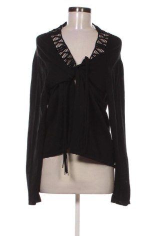 Damen Strickjacke Frankenwalder, Größe XL, Farbe Schwarz, Preis € 8,00, #136916489