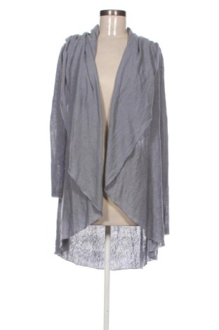 Damen Strickjacke Poetry, Größe M, Farbe Grau, Preis € 28,77, #136919251