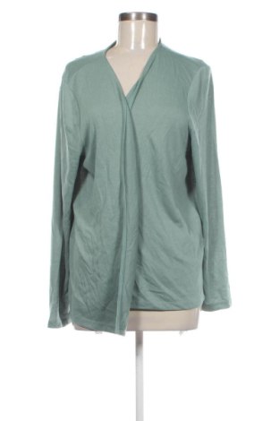 Damen Strickjacke Street One, Größe XL, Farbe Grün, Preis € 8,99, #136920964