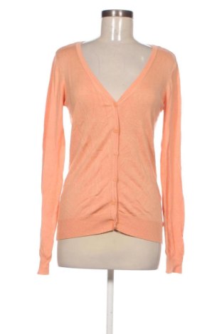 Damen Strickjacke Vero Moda, Größe L, Farbe Orange, Preis € 10,74, #136921038
