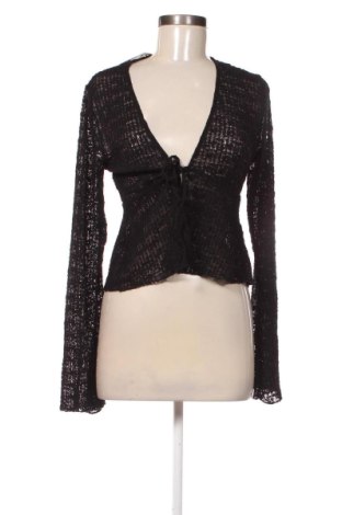 Damen Strickjacke Amisu, Größe M, Farbe Schwarz, Preis 6,99 €, #136923451