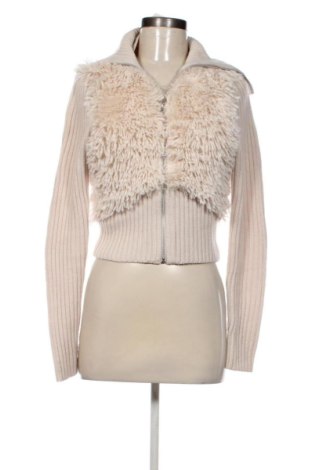 Cardigan de damă Unbranded, Mărime S, Culoare Bej, Preț 124,99 Lei, #136923599