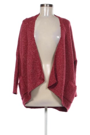 Damen Strickjacke Timeout, Größe S, Farbe Rot, Preis 8,00 €, #136925289