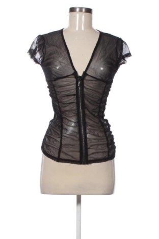 Damen Strickjacke Jennifer Taylor, Größe XS, Farbe Schwarz, Preis 5,99 €, #136925823