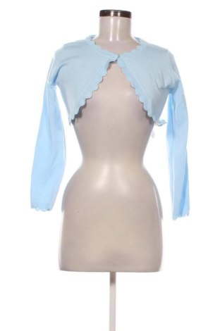 Damen Strickjacke SHEIN, Größe XS, Farbe Blau, Preis 6,00 €, #136929734