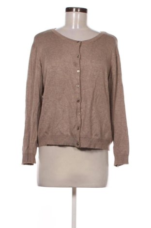 Cardigan de damă Atmosphere, Mărime XL, Culoare Bej, Preț 46,92 Lei, #136929795