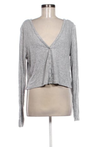 Dámsky kardigán H&M, Velikost XL, Barva Šedá, Cena  199,00 Kč, #136930984