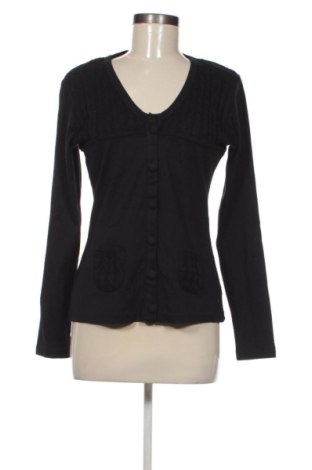 Cardigan de damă Street One, Mărime M, Culoare Negru, Preț 27,99 Lei, #136931948