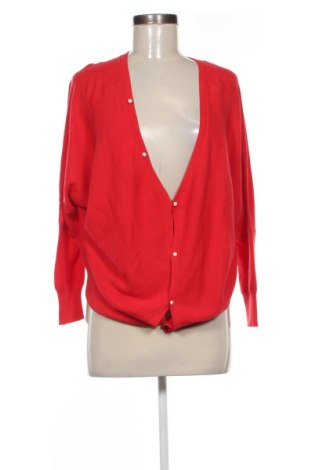 Damen Strickjacke Ba&sh, Größe M, Farbe Rot, Preis 30,99 €, #136935303