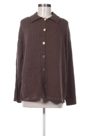 Cardigan de damă Unbranded, Mărime S, Culoare Maro, Preț 78,99 Lei, #136937267