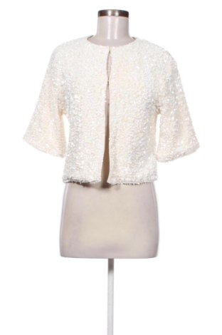 Дамска жилетка H&M, Размер S, Цвят Екрю, Цена 9,71 €, #136938080