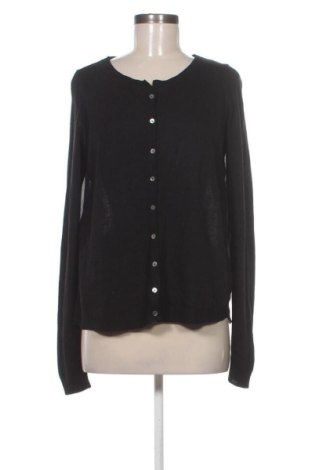 Cardigan de damă Sisley, Mărime L, Culoare Negru, Preț 78,20 Lei, #136938379