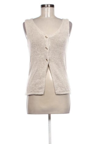 Damski kardigan LEZU, Rozmiar XS, Kolor ecru, Cena 259,99 zł, #136939807