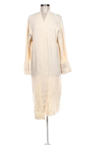 Cardigan de damă Vero Moda, Mărime L, Culoare Ecru, Preț 167,99 Lei, #136944044