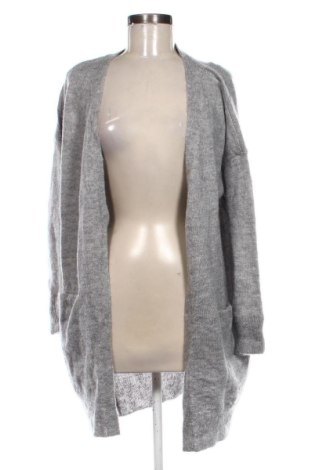 Cardigan de damă VILA, Mărime M, Culoare Gri, Preț 167,99 Lei, #136945075
