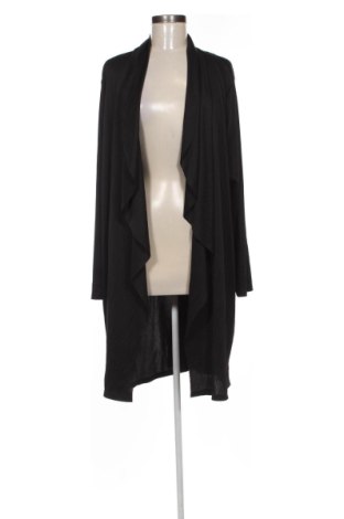 Damen Strickjacke SHEIN, Größe 3XL, Farbe Schwarz, Preis 9,99 €, #136947820