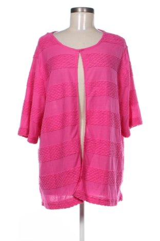 Damen Strickjacke Unbranded, Größe 3XL, Farbe Rosa, Preis € 20,99, #136950728