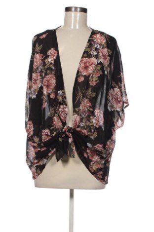 Damen Strickjacke SHEIN, Größe XXL, Farbe Mehrfarbig, Preis 9,99 €, #136951597
