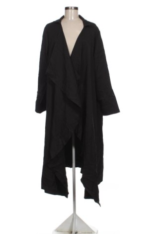 Cardigan de damă SHEIN, Mărime XXL, Culoare Negru, Preț 60,99 Lei, #136952176