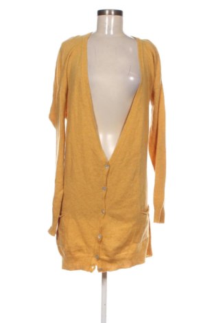 Cardigan de damă Unbranded, Mărime XL, Culoare Galben, Preț 133,82 Lei, #136952194