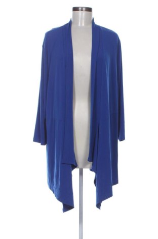 Damski kardigan Unbranded, Rozmiar 3XL, Kolor Niebieski, Cena 66,99 zł, #136953180