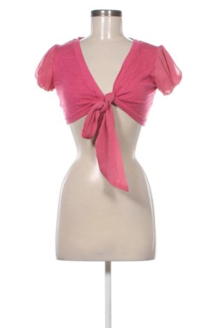 Cardigan de damă Unbranded, Mărime S, Culoare Roz, Preț 26,07 Lei, #136954271