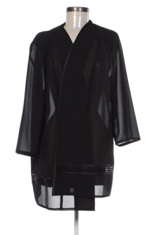 Cardigan de damă Delman, Mărime XXL, Culoare Negru, Preț 52,13 Lei, #136954306