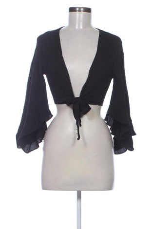 Дамска жилетка Trendyol, Размер XS, Цвят Черен, Цена 11,00 €, #136961362