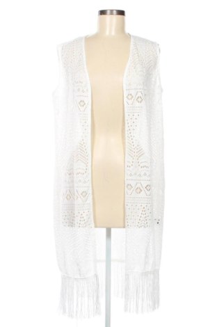 Cardigan de damă SHEIN, Mărime M, Culoare Alb, Preț 28,99 Lei, #136965725