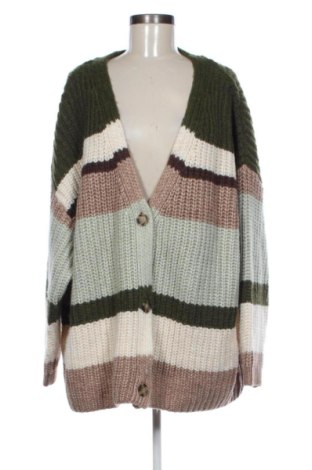 Damen Strickjacke Bpc Bonprix Collection, Größe XXL, Farbe Mehrfarbig, Preis 14,99 €, #136635532