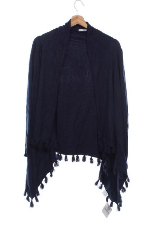 Cardigan de damă Flora, Mărime M, Culoare Albastru, Preț 52,13 Lei, #136849190