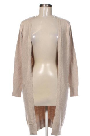 Cardigan de damă Jacqueline De Yong, Mărime M, Culoare Bej, Preț 78,99 Lei, #136479650