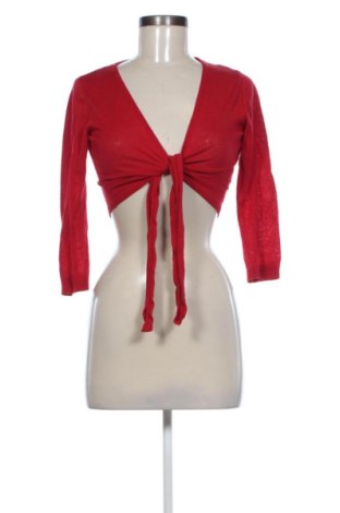 Cardigan de damă More & More, Mărime S, Culoare Roșu, Preț 167,99 Lei, #136542240