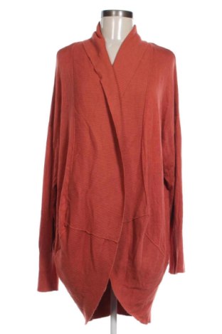 Damen Strickjacke Target, Größe XL, Farbe Orange, Preis 5,99 €, #136748142