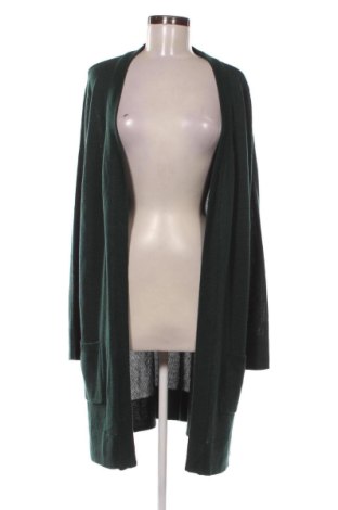 Damski kardigan Bpc Bonprix Collection, Rozmiar L, Kolor Zielony, Cena 54,48 zł, #136808636