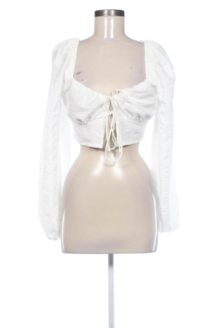 Cardigan de damă Gina, Mărime M, Culoare Alb, Preț 73,75 Lei, #136838457