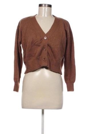Damen Strickjacke Love Bonito, Größe S, Farbe Braun, Preis 11,00 €, #136839915