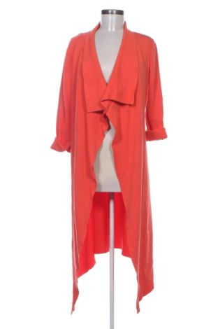 Cardigan de damă Unbranded, Mărime L, Culoare Portocaliu, Preț 57,35 Lei, #136840895