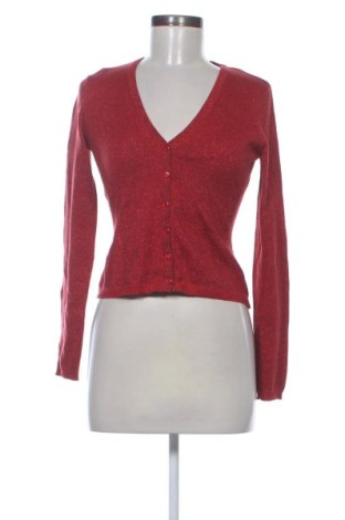 Cardigan de damă Mexx, Mărime M, Culoare Roșu, Preț 67,77 Lei, #136854091