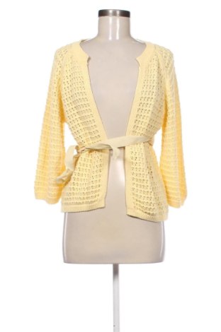 Cardigan de damă Unbranded, Mărime M, Culoare Galben, Preț 76,21 Lei, #136855169