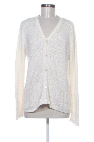 Cardigan de damă Unbranded, Mărime M, Culoare Ecru, Preț 82,00 Lei, #136867202