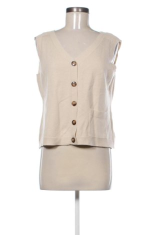 Cardigan de damă Unbranded, Mărime L, Culoare Ecru, Preț 62,56 Lei, #136872163