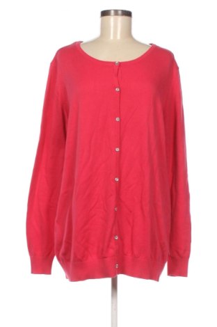 Γυναικεία ζακέτα Bpc Bonprix Collection, Μέγεθος XXL, Χρώμα Ρόζ , Τιμή 15,49 €, #136874452