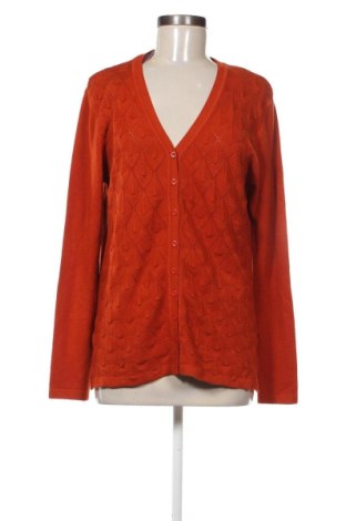 Cardigan de damă Unbranded, Mărime L, Culoare Portocaliu, Preț 78,00 Lei, #136874746