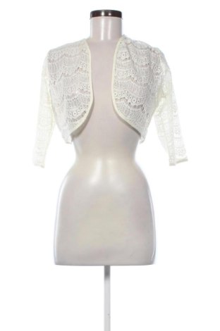 Damski kardigan Unbranded, Rozmiar M, Kolor ecru, Cena 71,95 zł, #136876814