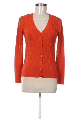 Cardigan de damă Unbranded, Mărime S, Culoare Portocaliu, Preț 77,00 Lei, #136877766