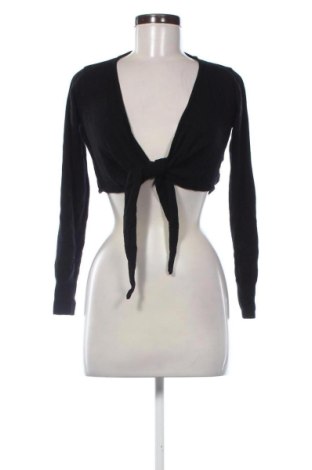 Cardigan de damă Unbranded, Mărime S, Culoare Negru, Preț 63,00 Lei, #136882786