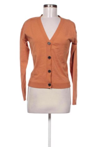 Cardigan de damă Manguun, Mărime XS, Culoare Portocaliu, Preț 57,35 Lei, #136889425